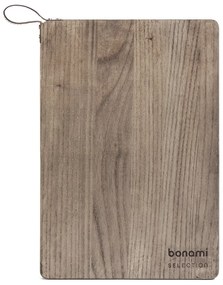 Fa vágódeszka 36x26 cm Rustic – Bonami Selection