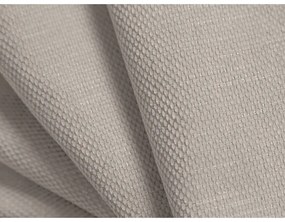 Bézs sarokkanapé (variálható-L alakú) Molino – Micadoni Home