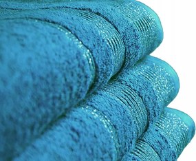 Bolyhos Fürdőlepedő Megi 70x140 Eurofirany Ezüst Cérna