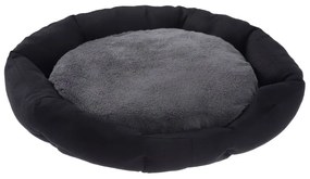 PESTUFF Kutyafekhely Octagon 50 x 57 x 13 cm fekete