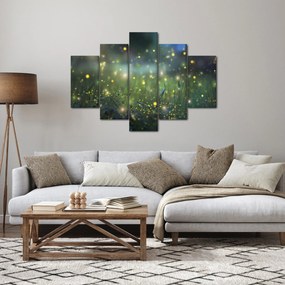 Kép - varázslatos éjszaka (150x105 cm)
