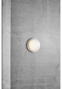 Nordlux -LED Kültéri fali lámpa CUBA LED/6,5W/230V IP54 átm. 17,5 cm fehér