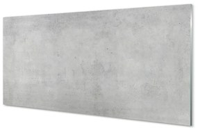 Akrilkép Kő betonfal 125x50 cm