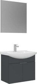 Purus mosdószekrény, 65 cm – TR785PNC1695