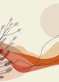 Poszter 40x55cm A Nyugat melege