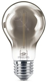 Philips A60 E27 LED körte fényforrás, 2.3W=11W, 1800K, 100 lm, 220-240V