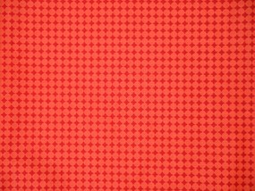 Renforcé pamut ágyneműhuzat TABITA piros Ágyneműhuzat mérete: 2 db 80 x 80 cm | 200 x 220 cm