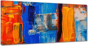 Vászonkép 60x30 Absztrakt Cirkusz