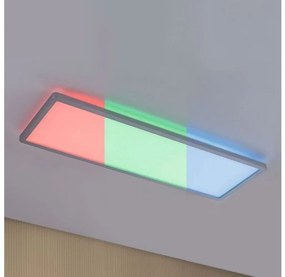 Paulmann 71020 - LED/20W RGBW dimmable ATRIA panel 230V + remote