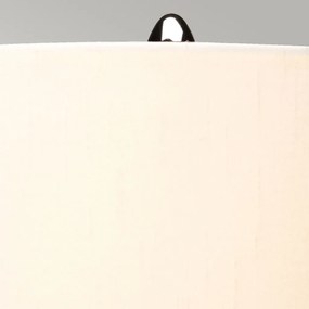 Elstead Lighting KARA DL-KARA-TL-BLUE Asztali lámpa 1x60W/E27