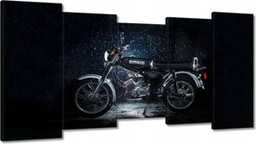 Képek 150x80 Simson S51 Négysebességes Simson négyes dupla