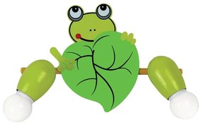 LUXERA 28018 - Gyerek spotlámpa FLOPS 2xE14/9W/230V