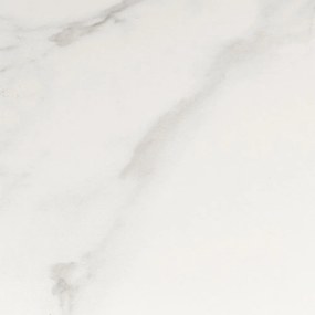 Sötét natúr színű kerek dohányzóasztal kerámia asztallappal ø 60 cm Noli – House Nordic