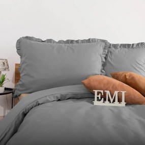 EMI Adrien fodros pamut ágyneműhuzat