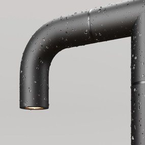 Maytoni modern kültéri állólámpa sleek grafit myo477fl-l4gf3k IP65