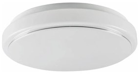 Mennyezeti lámpa BOGDAN 2xE27/20W/230V átm. 33 cm fehér