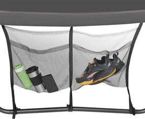 Juskys Trambulin Ø305 cm SkyBounce