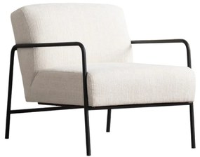 Szék Eti Bergere White