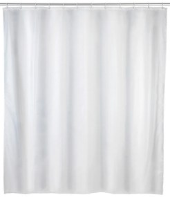 Wenko Zuhanyfüggöny, Anti-Mold, 120 x 200 cm, poliészter, fehér