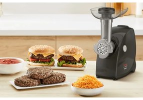Tefal - Húsdaráló 9in1 2000W/230V fekete