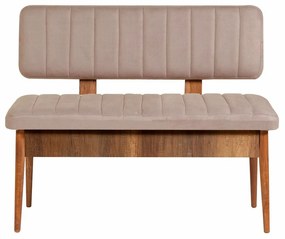 Vina Stone and Walnut padló