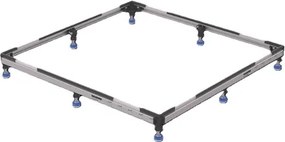Kaldewei FR 5300 FLEX zuhanytálca-alapzat, 150x180 cm 530000140000