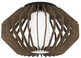 Eglo 900385 - Mennyezeti lámpa RUSTICARIA 1xE27/40W/230V