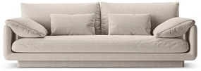 Bézs kanapé 220 cm Torino – Micadoni Home