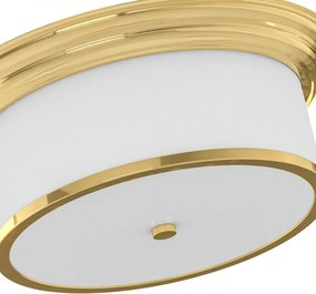 Mennyezeti Lámpa Arany FAMBURO PL GOLD ORLICKI OR84870