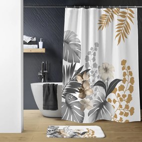 Zuhanyfüggöny 180x200 cm Kelly – douceur d'intérieur