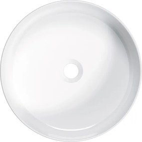 Round pultra ültethető mosdó