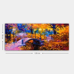 Vászonkép, 50×120 cm – TR451ERN1541
