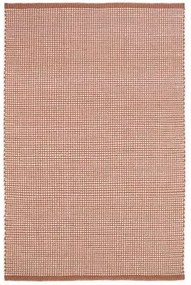 Bergen halvány rózsaszínű szőnyeg XS