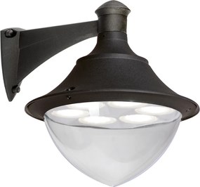 Novolux GUNTHER 407B-G31X1A-02 Fali lámpa GX53 IP65