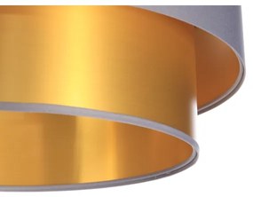 Csillár DUO 1xE27/60W/230V