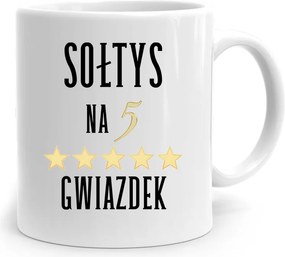 Soltys Bögre Soltys 5 Csillagos Ajándék fényképes nyomattal