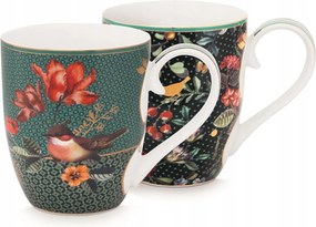 Winter Wonderland bögre szett PiP Studio 450 ml, 2 db