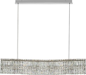Nuvia LED egyágú függesztett lámpa