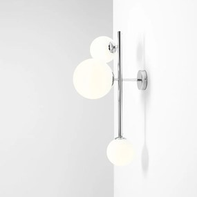 Aldex DIONE 1092Y4 Fali lámpa 2x40W/E14+1x60W/E27