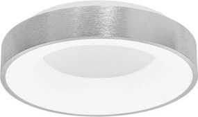 NOVA LUCE 9353834 RANDO THIN Kerek Mennyezeti Lámpa LED IP20
