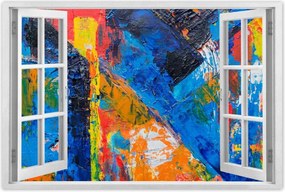 Poszterek 120x80 Absztrakt Nincsenek hullámok