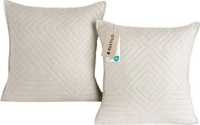 Mikroszálas párnahuzat szett 2 db-os 45x45 cm Softa – Restilo