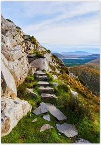 Poszterek 70x100 Tájképek Kilátások Tájképek