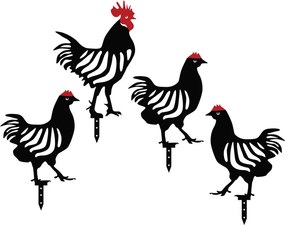 Chicken Family 4