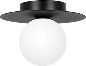 KAJA K-5437 ROBIN Loft Mennyezeti Lámpa Fekete G9 IP20