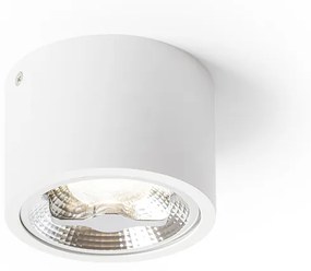 RENDL R12633 KELLY LED felületre szerelhető lámpatest, downlight fehér