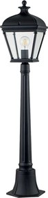 Elstead Lighting Bayview BAYVIEW-4M-BK Állólámpa 1x60W/E27 IP44