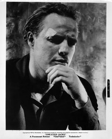 Fotográfia Marlon Brando In 'One-Eyed Jacks', Archive Photos