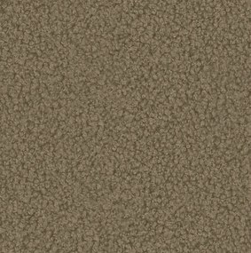 SMART BOUCLE L alakú kihúzható, megfordítható sarokkanapé 232x143 cm, sötétbézs