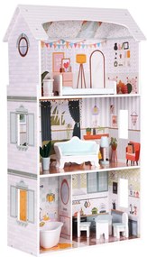 Alice Babaház 3 emelet 4 szoba 9 bútordarabbal
